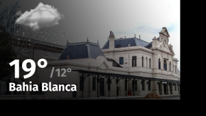 Clima en Bahia Blanca: cuál es el pronóstico del tiempo para hoy martes 16 de abril