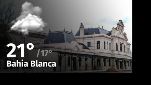 Clima en Bahia Blanca: cuál es el pronóstico del tiempo para hoy viernes 19 de abril