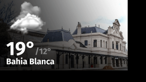 Clima en Bahia Blanca: cuál es el pronóstico del tiempo para hoy sábado 20 de abril