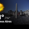Imagen de Clima en Buenos Aires: cuál es el pronóstico del tiempo para hoy jueves 18 de abril