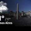 Imagen de Clima en Buenos Aires: cuál es el pronóstico del tiempo para hoy sábado 20 de abril