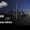 Imagen de Clima en Buenos Aires: cuál es el pronóstico del tiempo para hoy viernes 26 de abril