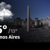 Imagen de Clima en Buenos Aires: cuál es el pronóstico del tiempo para hoy lunes 29 de abril