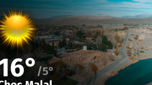 Clima en Chos Malal: cuál es el pronóstico del tiempo para hoy domingo 28 de abril