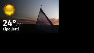 Clima en Cipolletti: cuál es el pronóstico del tiempo para hoy jueves 4 de abril