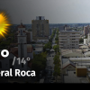 Imagen de Clima en General Roca: cuál es el pronóstico del tiempo para hoy miércoles 17 de abril