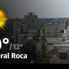 Imagen de Clima en General Roca: cuál es el pronóstico del tiempo para hoy jueves 25 de abril