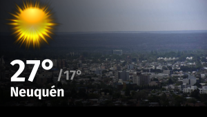 Clima en Neuquén: cuál es el pronóstico del tiempo para hoy sábado 6 de abril