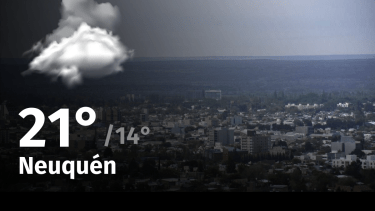 Clima en Neuquén: cuál es el pronóstico del tiempo para hoy miércoles 17 de abril