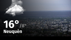 Clima en Neuquén: cuál es el pronóstico del tiempo para hoy sábado 27 de abril