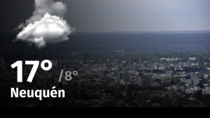 Clima en Neuquén: cuál es el pronóstico del tiempo para hoy domingo 28 de abril