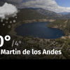 Imagen de Clima en San Martin de los Andes: cuál es el pronóstico del tiempo para hoy viernes 19 de abril