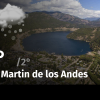 Imagen de Clima en San Martin de los Andes: cuál es el pronóstico del tiempo para hoy jueves 25 de abril