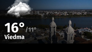 Clima en Viedma: cuál es el pronóstico del tiempo para hoy sábado 13 de abril