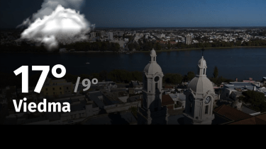 Clima en Viedma: cuál es el pronóstico del tiempo para hoy domingo 21 de abril