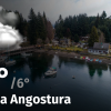 Imagen de Clima en Villa La Angostura: cuál es el pronóstico del tiempo para hoy jueves 18 de abril