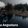 Imagen de Clima en Villa La Angostura: cuál es el pronóstico del tiempo para hoy viernes 19 de abril