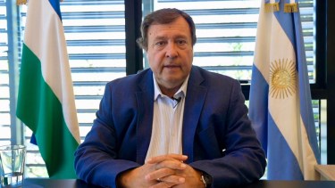 Alberto Weretilneck planteó una «dramática crisis financiera» en Río Negro