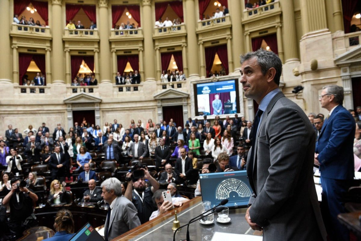 Nueva Ley ómnibus: esta semana ingresa a Diputados y el Gobierno aspira ...