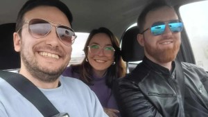 Murió una pareja de argentinos en un accidente en Francia: habían migrado en diciembre