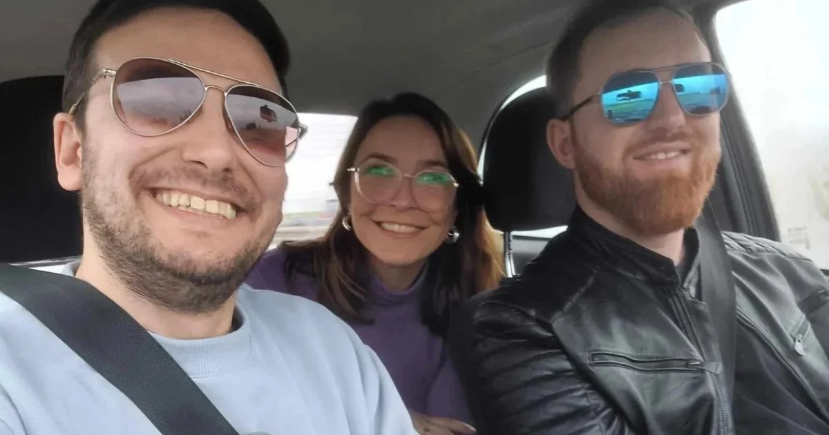 Murió una pareja de argentinos en un accidente en Francia: habían migrado en diciembre thumbnail