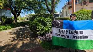 Jorge tiene 9 años, es de Río Negro y se consagró campeón argentino de ajedrez: «Jugaba como si ya supiese jugar»