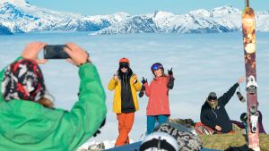 Video | Presentaron la temporada de invierno 2024 en Neuquén con estas novedades para las vacaciones en la nieve