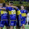 Imagen de Boca ya juega ante Fortaleza, con el objetivo de ser líder en la Copa Sudamericana