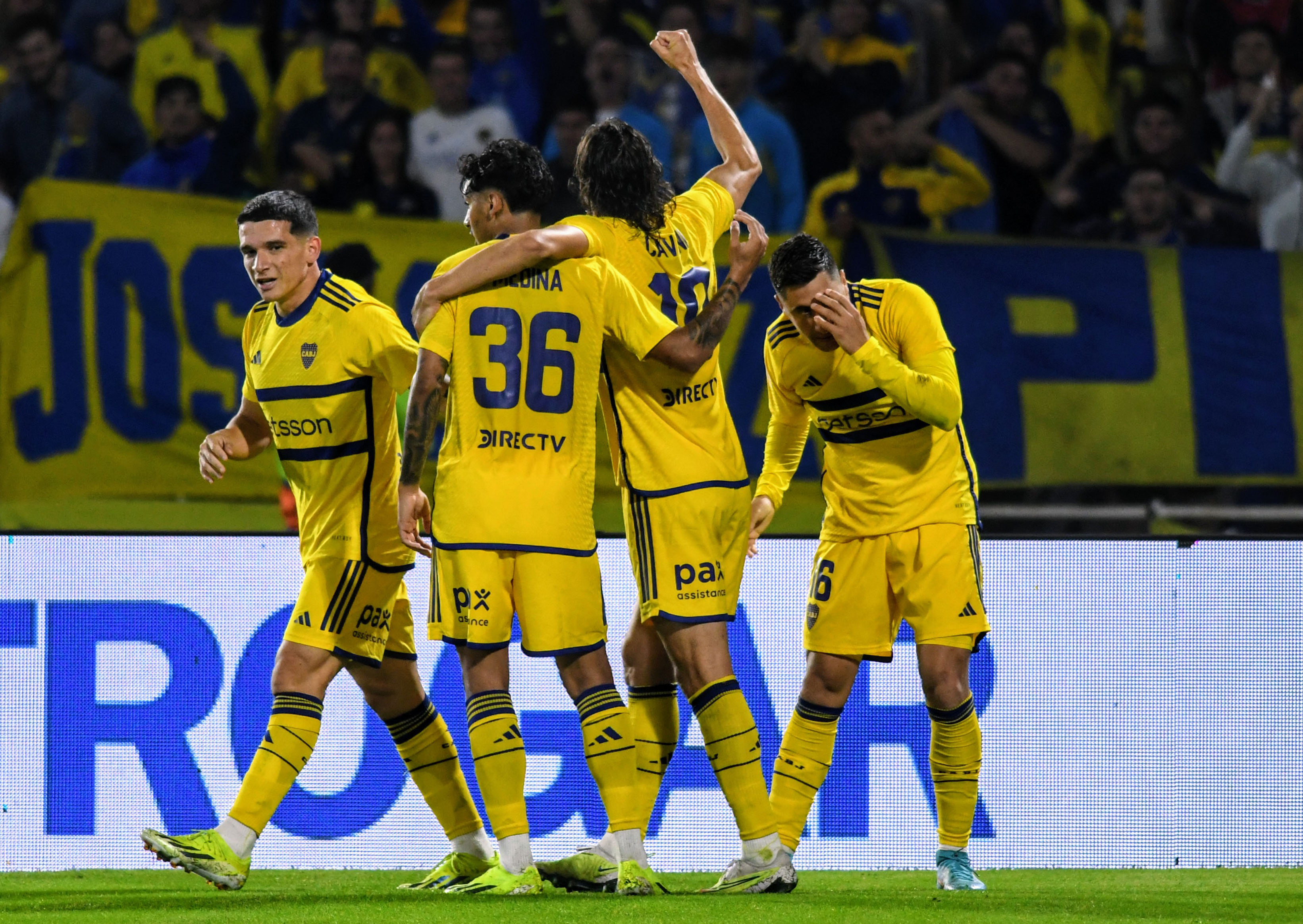 Boca va por la clasificación en la Copa Sudamericana.