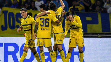 Boca va por la clasificación en la Copa Sudamericana.