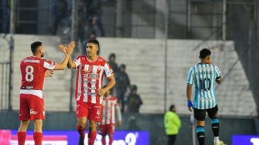 Talleres lo ganó a falta de dos minutos para el final del tiempo regular.