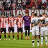 Imagen de Murió César Luis Menotti: el minuto de silencio en la final de Vélez-Estudiantes