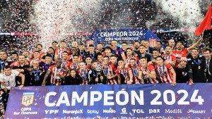 Se empieza a desarmar el campeón: Estudiantes vendió a una de sus figuras por una cifra millonaria