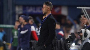 Demichelis prepara el once de River para el cruce por Libertadores: las dos dudas en la defensa