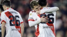 Imagen de River recibe a Libertad por la Libertadores en busca de la clasificación: hora, TV y formaciones