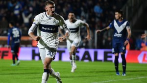 Gimnasia sorprendió al subcampeón en el debut de la Liga Profesional: goleó a Vélez en La Plata