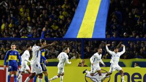 Boca empató con Fortaleza y las chances de ganar el grupo de la Sudamericana son mínimas