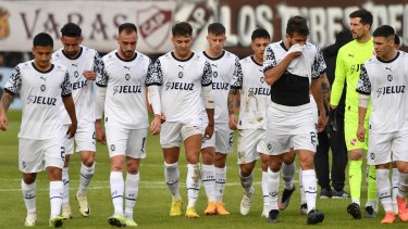 Independiente busca entrenador luego de la salida de Carlos Tevez. Foto: FBaires.
