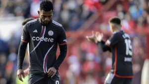 River perdió con Argentinos Juniors y ya no es puntero en la Liga Profesional