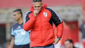 River buscará cambiar la imagen ante Deportivo Táchira: las dudas en el once de Martín Demichelis