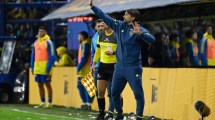 Imagen de Diego Martínez opinó sobre la extensa lista de lesionados que tiene Boca: «La seguidilla es muy importante»