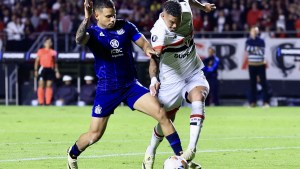 Copa Libertadores: Talleres cayó ante San Pablo y Estudiantes quedó eliminado