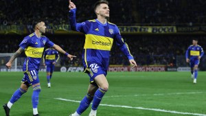 Kevin Zenón convocado por Mascherano a la Selección Sub-23 que se prepara para los Juegos Olímpicos