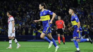 Boca goleó a Nacional Potosí pero clasificó segundo en su grupo de Copa Sudamericana