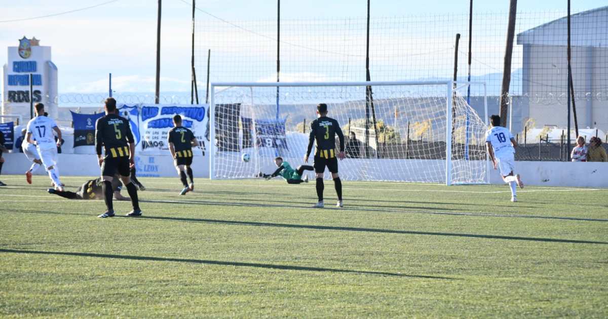 Rincón beat Santamarina and celebrated again at home in Federal A