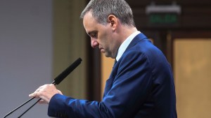 Video: Adorni dijo que el paro de la CGT fue “el más débil de la historia”