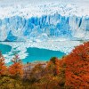 Imagen de Las tres ciudades de la Patagonia más elegidas para visitar en otoño por increíble su belleza