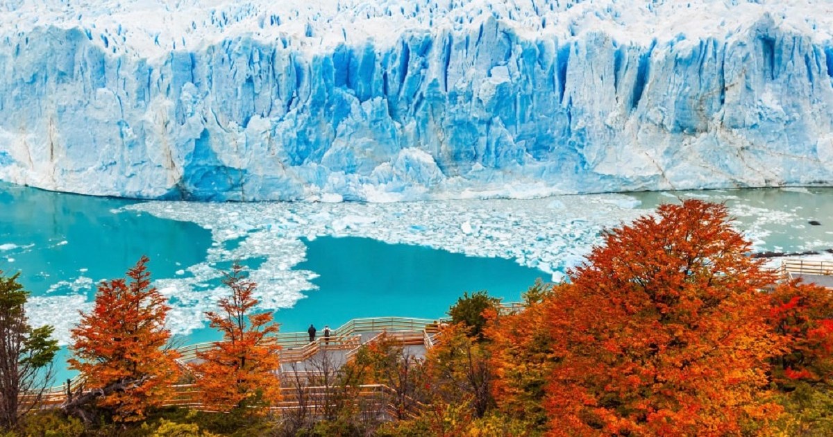 Las tres ciudades de la Patagonia más elegidas para visitar en otoño por increíble su belleza thumbnail