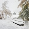 Imagen de Con la nevada histórica en Bariloche así se prepara el invierno en Cerro Catedral