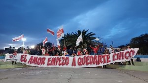 Como «Luna de Avellaneda»: el pueblo de Ceferino lucha por un milagro para salvar su club